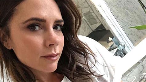 Victoria Beckham Reveals A Glimpse Inside The Most Private Area Of Her