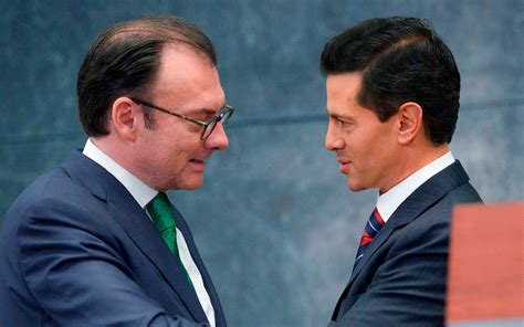 Luis Videgaray La Nueva Vida Del Hombre Fuerte De Peña Nieto En El Mit • Forbes Política