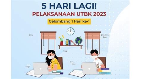 Ketentuan Peserta UTBK Sebelum Ujian Berlangsung Pakaian Dan Dokumen