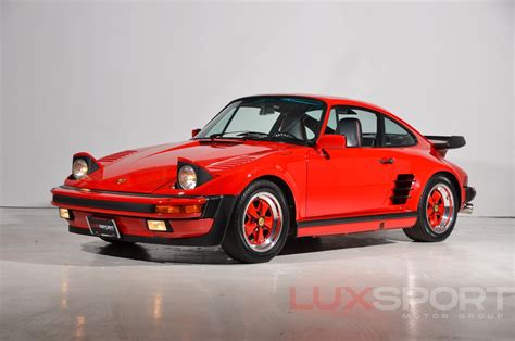 1988 Porsche 911 Turbo Stock 1988551 For Sale Near Woodbury Ny Ny