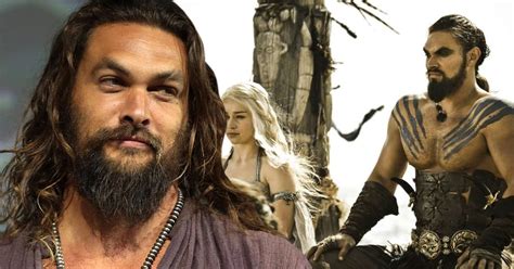 Asking Jason Momoa About A Controversial Scene That Took Place On Game