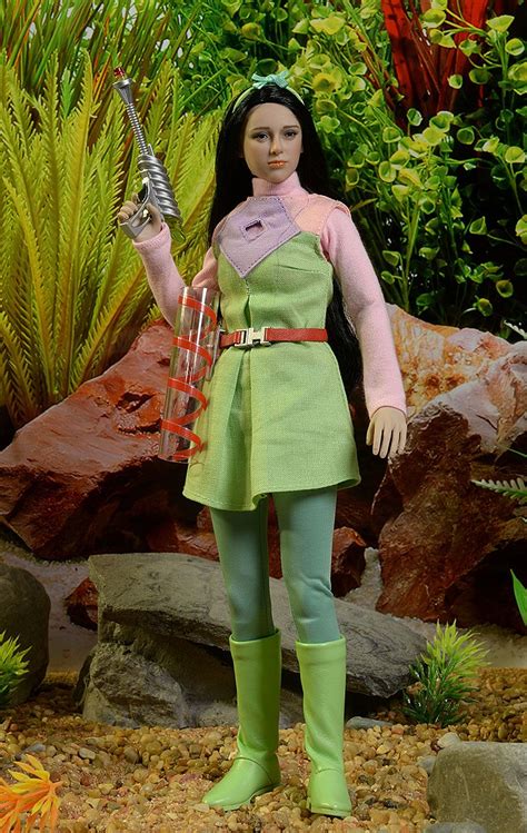 Lost In Space Penny Robinson Sixth Scale Action Figure Review Lost In