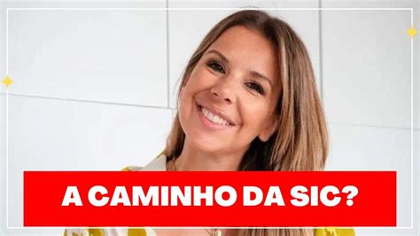 A Caminho Da Sic Pipoca Mais Doce Responde S Especula Es