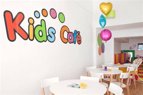 Have You Been Inside The Kids Cafe In Sandown Yet Photos