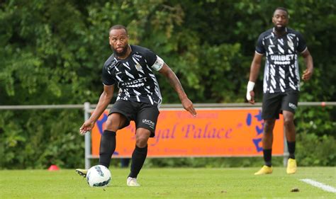 Rcsc Ohl Pr Face Rcsc Sporting De Charleroi