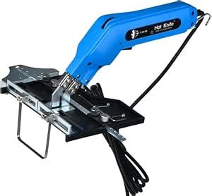 Amazon KS EAGLE 250W Handheld Electric Hot Knife Foam Sponge