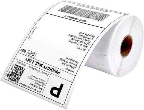 Munbyn 4x6 Direct Thermal Shipping Label Compatible With Dymo Labelwriter 4xl 17449071755120