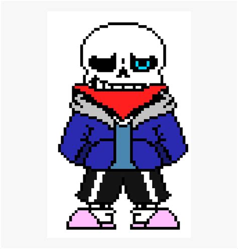 Hard Mode Sans Sprite, HD Png Download - kindpng