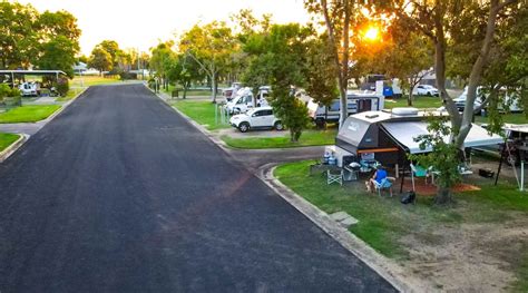 Moree Tourist Park - Caravan Park - Pet Friendly | Artesian Pools