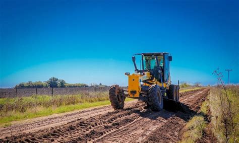 El Plan Estrat Gico De Mejora De Caminos Rurales Lleva M S De