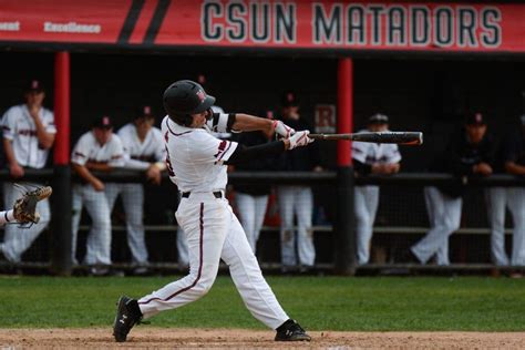 CSUN baseball ranked sixth in Big West preseason poll – Daily Sundial