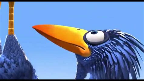 Pixar Short Films 7 For The Birds 2000 Youtube