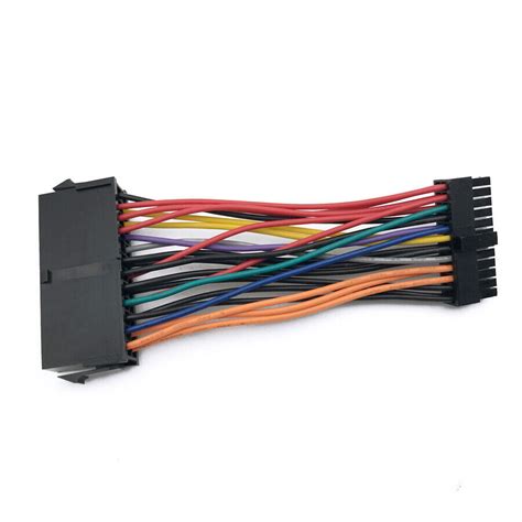 Atx Power Supply Pin To Mini Pin Cable For Dell Optiplex