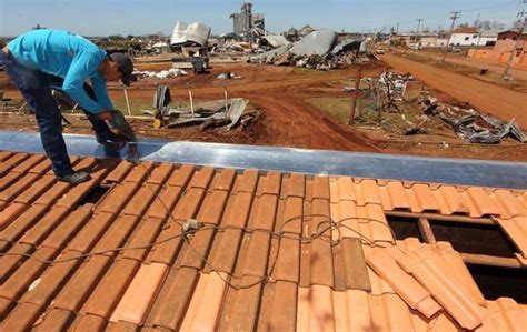 Mortes E Destruição Veja A Violência Causada Por Tornados No Brasil