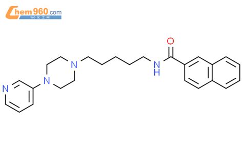 848576 16 9 2 NAPHTHALENECARBOXAMIDE N 5 4 3 PYRIDINYL 1