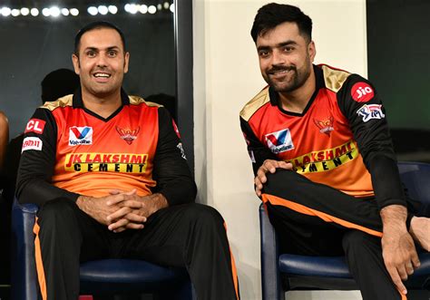 Ipl 2021 Afghanistans Rashid Nabi Join Sunrisers In Uae Rediff Cricket