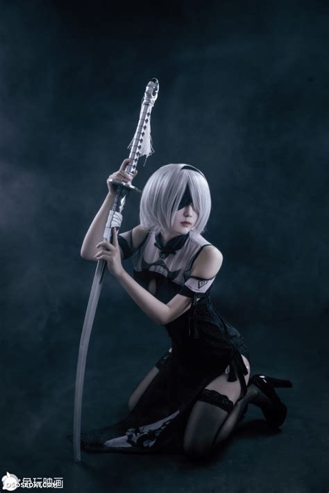 Nier Automata B Naked Photos Leaked From Onlyfans Patreon