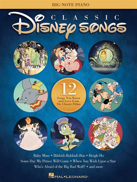 Classic Disney Songs - Willis Music Store