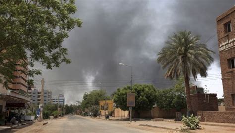 Sudan Conflict Kills 97 The Fight Between Rival Generals For The