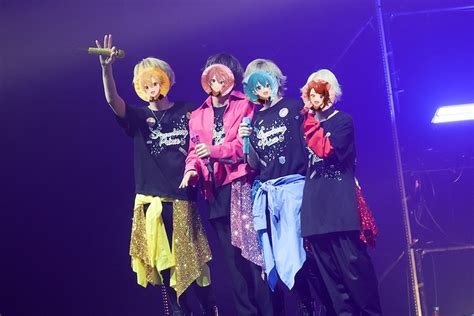 すとぷり（撮影：林晋介、小瀬広明） すとぷり、3年5カ月ぶりのアリーナツアー完走「心の距離が縮まってキュンキュンした」 [画像・動画ギャラリー 1 6] 音楽ナタリー