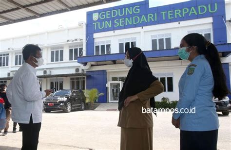 Kejaksaan Negeri Batam Punya Balai Rehabilitasi Narkoba Di Sini