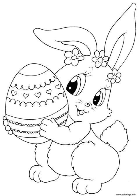 Comment Dessiner Lapin Kawaii Tape Par Tape Dessins Kawaii Coloriage