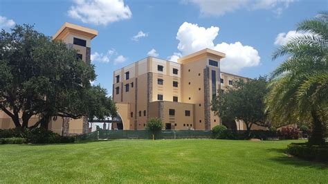 Southeastern University Buena Vida Residence Hall Nujak Florida