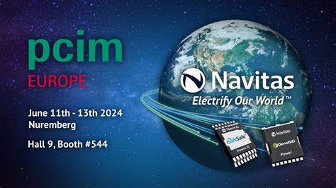 Navitas Drives High Power High Reliability Next Gen Power Semis For Ai Ev Industrial Solar