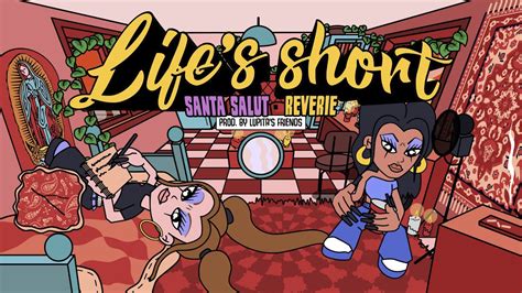 SANTA SALUT X ReverieLove LIFE S SHORT YouTube