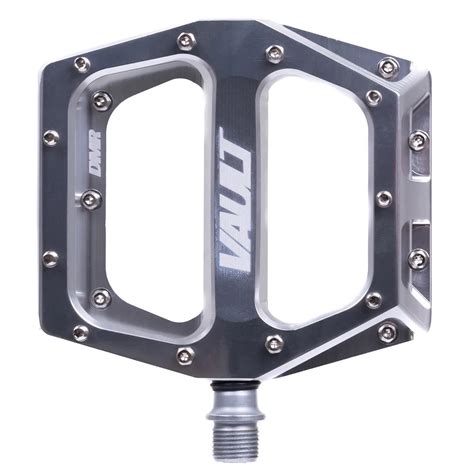 DMR Vault Pedal Full Silver BIKE24