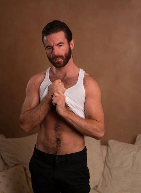 Irish Gay Bear Brendan Patrick And American Hunk Roman Todd Playing