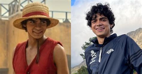 Iñaki Godoy El Mexicano Que Zarpó Como Protagonista Al Live Action De