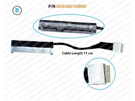 HDD Cable For HP Envy6 1000 Envy4 1000 DC02001IM00 SATA Hard Drive