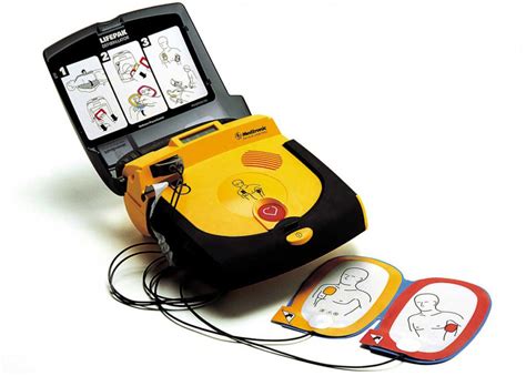 Automated External Defibrillator Use What Are They And How Are They Used