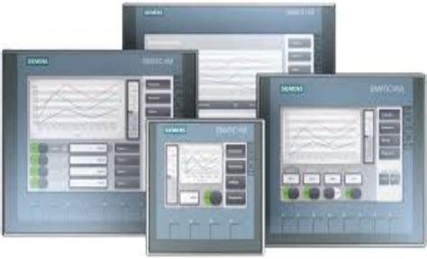 SIMATIC HMI PANELS SIEMENS