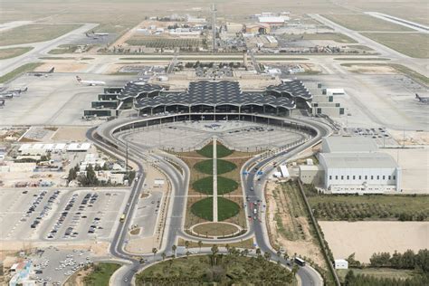 Queen Alia International Airport | Architect Magazine | Foster