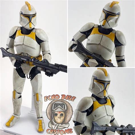 Cody Wright On Instagram Clone Trooper Crys Echobasecustoms