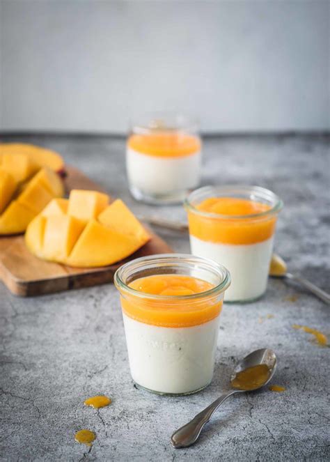 Klassische Panna Cotta Grundrezept Artofit