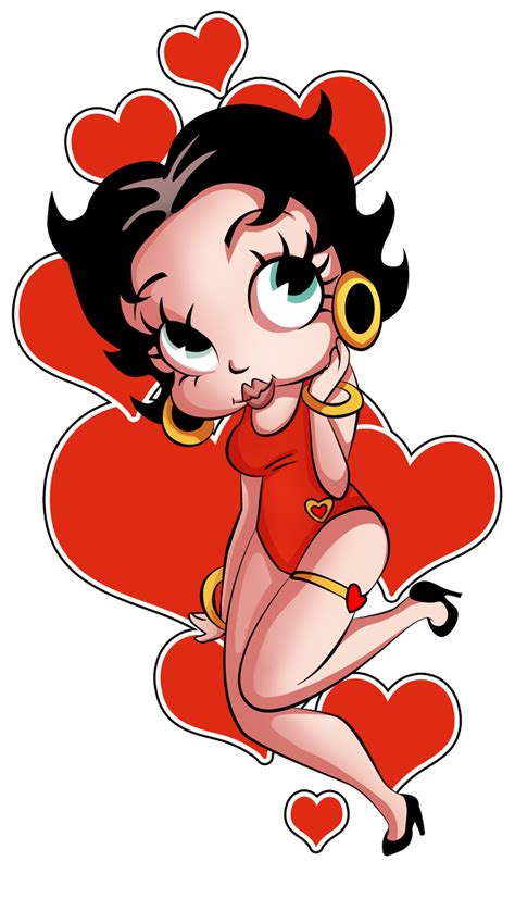 Imagenes Betty Boop Artofit