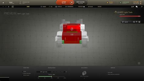 New Premium: MPF Light Tank - Upcoming Changes Discussion - ArmoredLabs