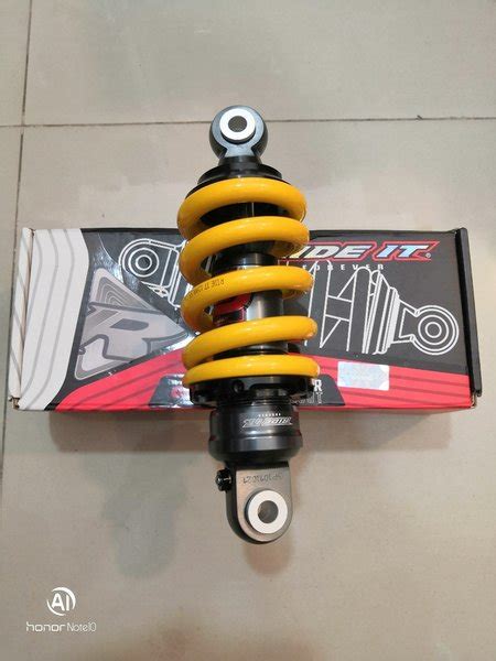 Jual Mono Shock Jupiter Mx Old New Ride It Gp Pro Series Di Lapak Twin