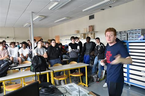 24h du code Lycée De L hyrome