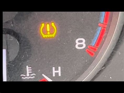 Tire Pressure For Toyota Corolla