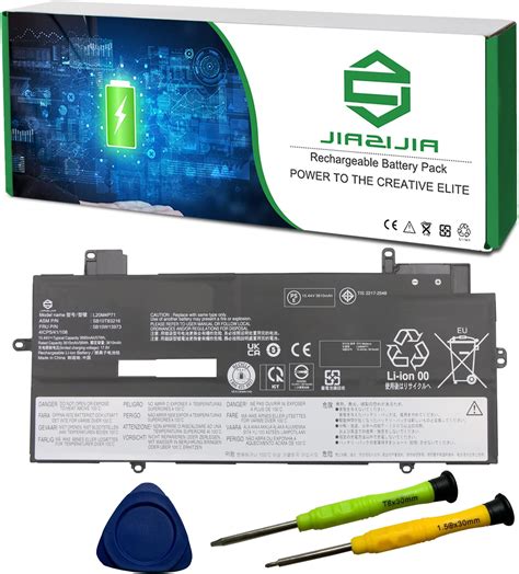 Amazon JIAZIJIA L20M4P71 SB10T83216 5B10W13973 Laptop Battery