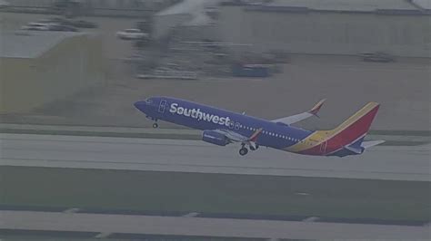 Southwest Airlines Ground Stop Flights Resume After Tech Issue Wfaa