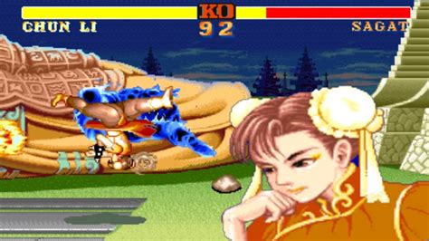 Street Fighter Hack Super Magic Hardest K Uhd Chun Li Vs Sagat