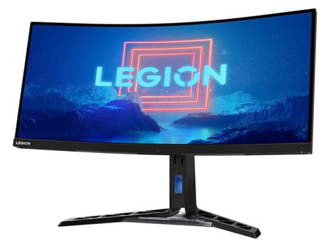 Lenovo Legion Y Wz Wqhd Va Hz Ms Ultrawide Curved Monitor