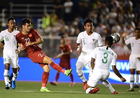 Match result: U22 VIETNAM 3-0 INDONESIA: The champions crowns