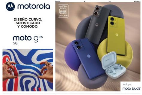 Motorola Refuerza Hoy Su Misi N Por Democratizar La Tecnolog A Con El