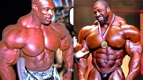 Top 10 Biggest Bodybuilder 2023 Biggest Monster Then And Now Gym